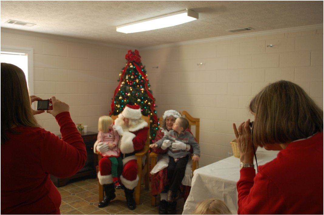 Christmas Blessing 1